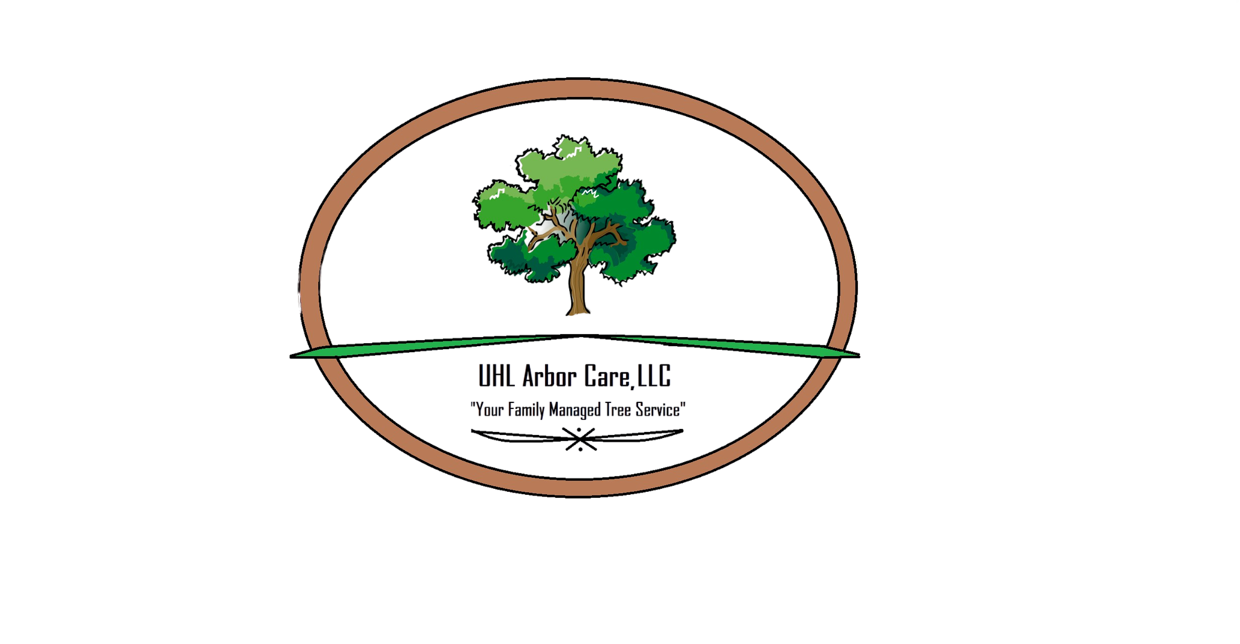 UHL Arbor Care Logo