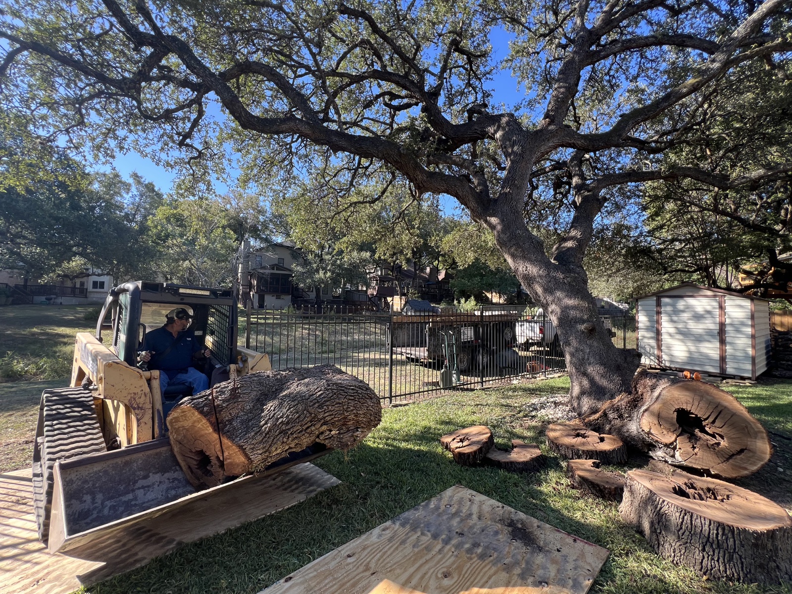 Protecting your property — Care at every step