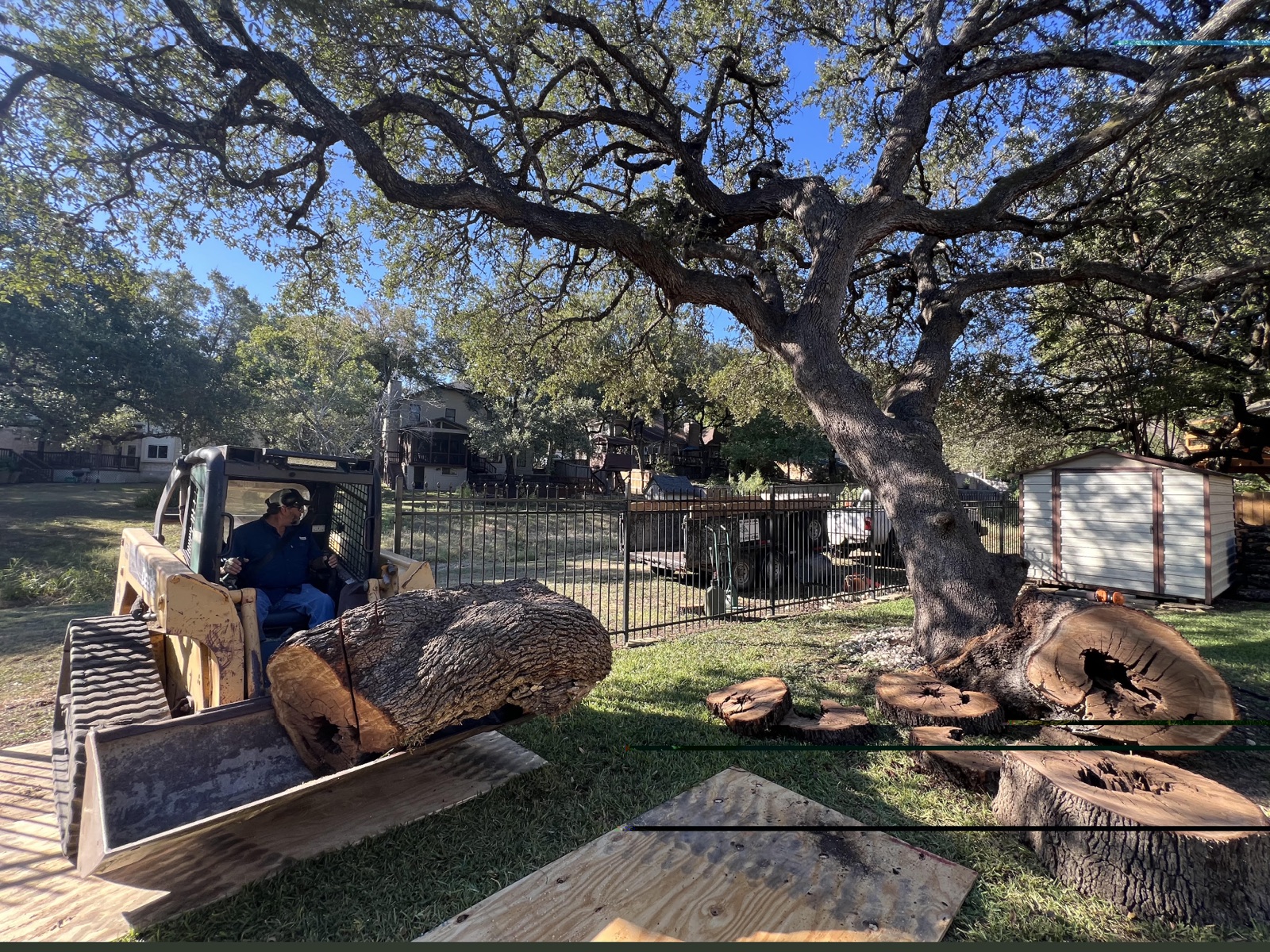 Protecting your property — Care at every step