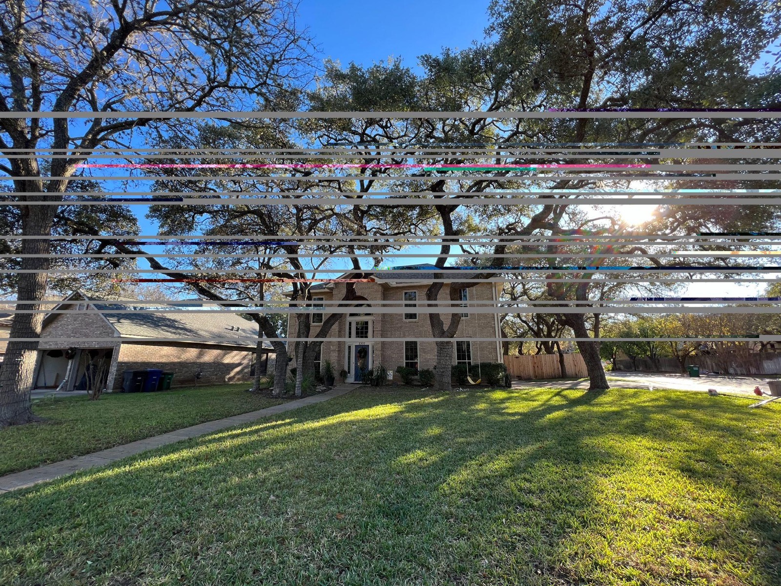 Room for your home — Oak tree pruning